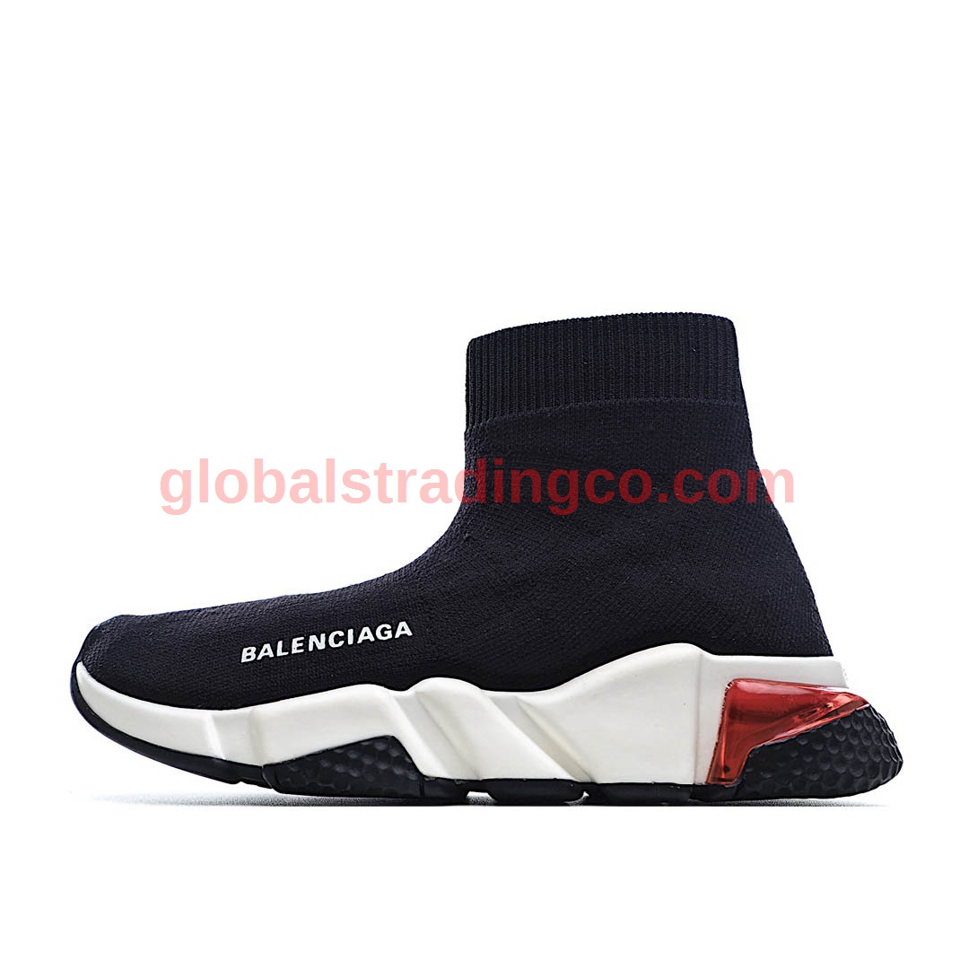 Balenciaga Sneaker Tess S.Gomma Mesh Black